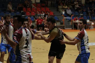 Balonmano Salamanca – BM Sanse | Belén Hurtado
