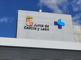 Hospital de Salamanca. Archivo. S24H.
