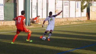 Unionistas pierde en Coria tras jugar cincuenta minutos en inferioridad