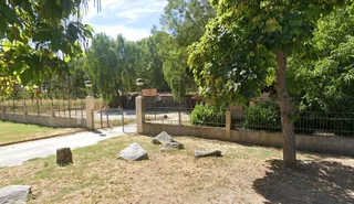 Camping municipal Alba de Tormes