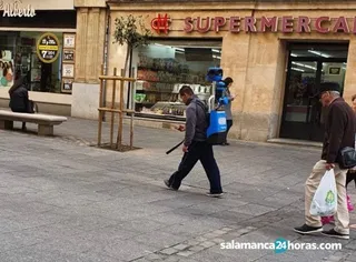 Mochila Google Street View