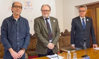 Philippe Herreweghe y el Collegium Vocale de Gante, por primera vez en Salamanca