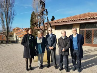 Rehabilitado el edificio de Peñuelas de San Blas para el estudio y trabajo de los estudiantes