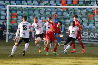 Salamanca CF UDS - UD Santa Marta