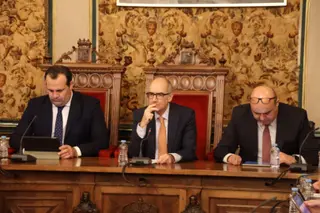 Pleno Diputación 20 diciembre