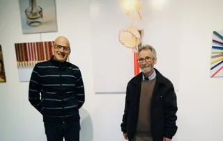 Inauguración exposición Sala Protagonistas