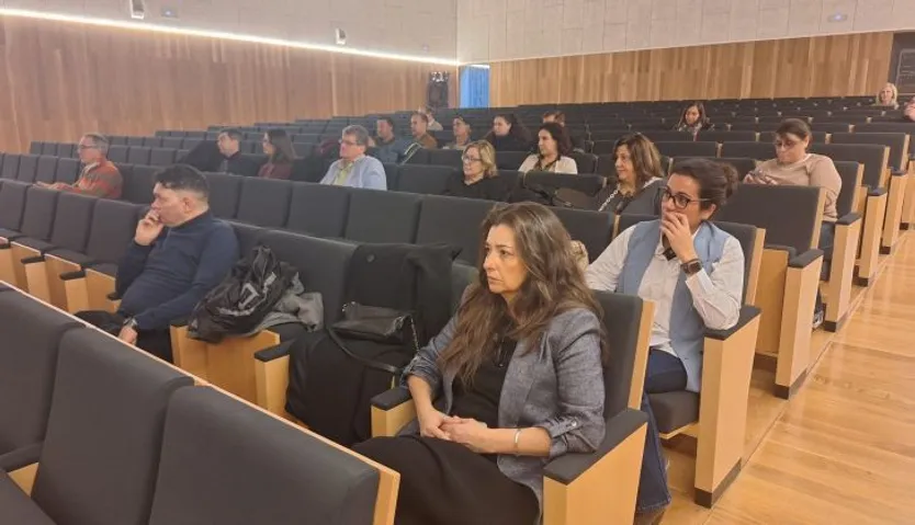 Jornada Gestión preventiva de los Ayuntamientos, Saturnina Moro
