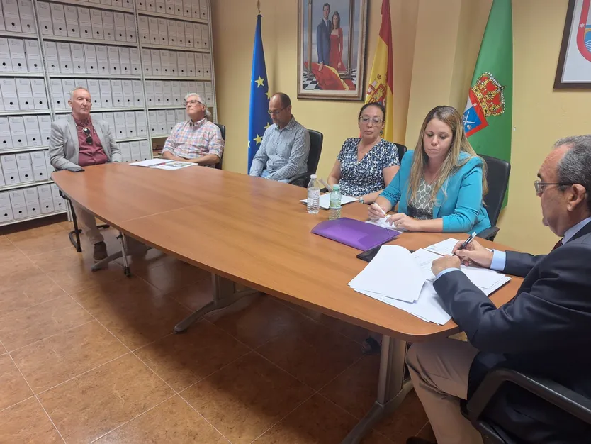 Moción de censura Santibáñez de la Sierra