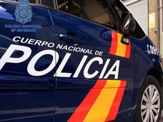 Policía Nacional. EP.