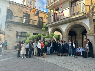 Alba de Tormes celebra el mes del Alzheimer con jornadas sobre salud y bienestar
