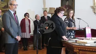 Carmen Juncal toma posesión como directora del Centro del Español