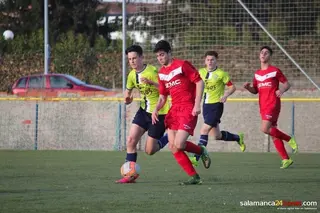 Gran paso del Navega en Juvenil Regional