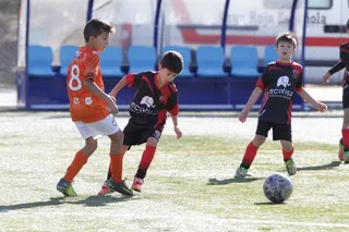 Ecotisa organiza el primer torneo contra la violencia en el deporte