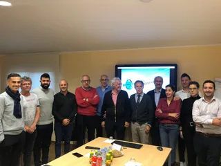 Visita Cs Granja Rdez Serrano (1)