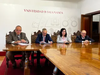 Rueda de prensa posterior al Consejo de Gobierno celebrado este jueves, 27 de octubre