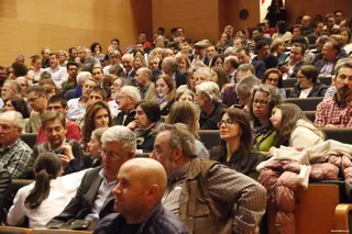 Presentación de la película Dehesa (5)