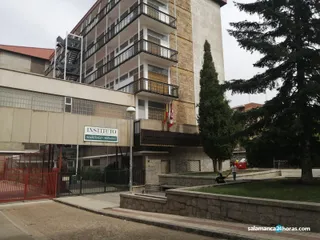 IES Martínez Uribarri | Imagen de archivo Salamanca24horas