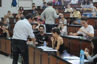 Evaluación de Bachillerato de Acceso a la Universidad junio 2017