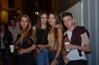 Salamanca de Noche: 8 de septiembre de 2017