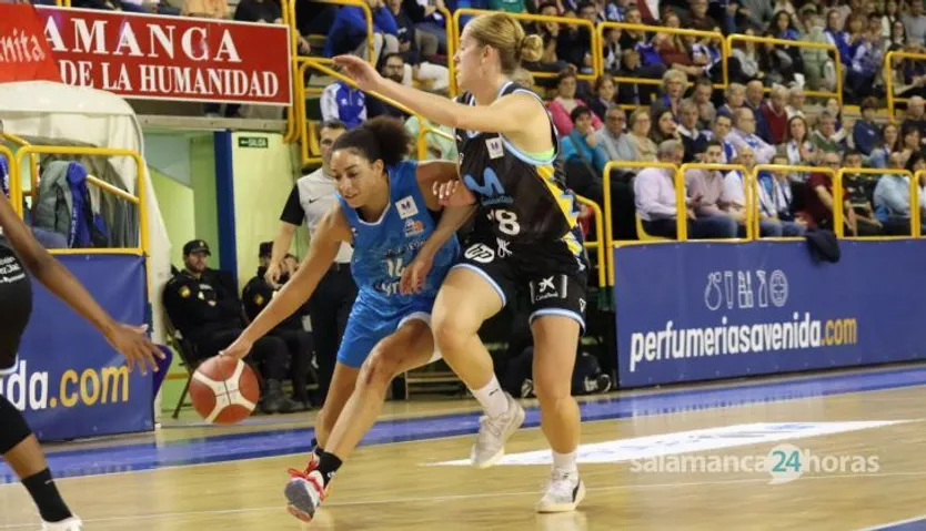 Perfumerías avenida - Estudiantes