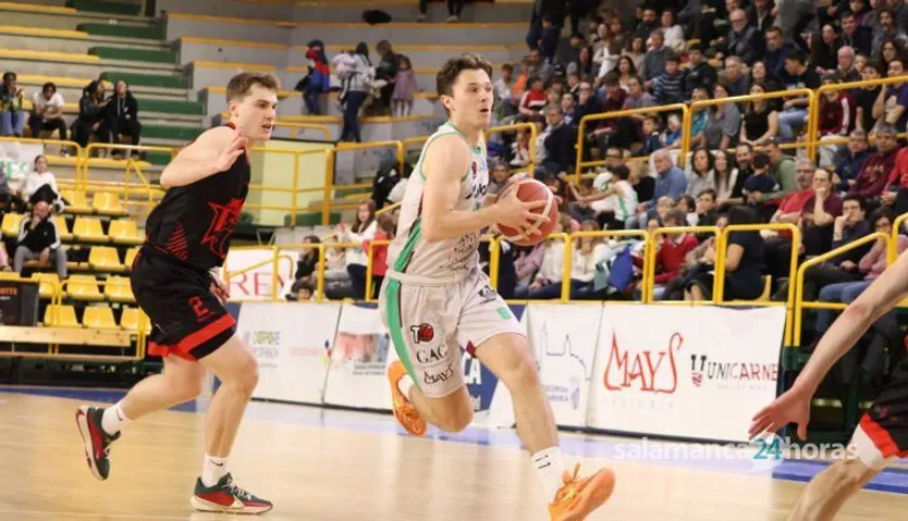 CB Tormes - Logroño Basket