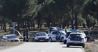 Hallado un cuerpo que podría pertenecer a Esther López | FOTO ICAL