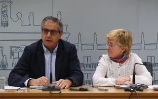 Ganemos vuelve a amenazar con llevar a los tribunales al PP por su política de patrimonio