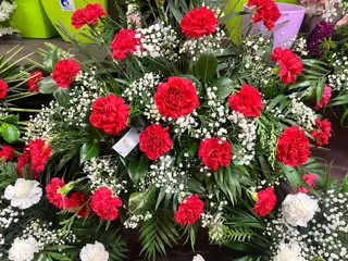 Flores para el Día de Todos Los Santos