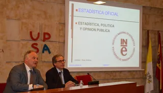 "Existe un analfabetismo estadístico en la sociedad que es irrecuperable"