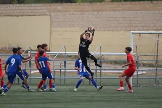 UD Santa Marta LN - Ponferradina