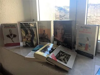 Puntos de lectura en Palacios y Cabezuela