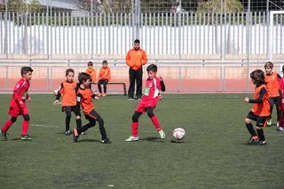 FÚTBOL BASE: PREBENJAMÍN 25-26 DE MARZO