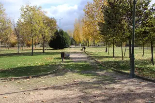 Parque Botánico Huerta Otea