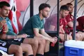 Ale Marcelo, en el banquillo del Ruta de la Plata.