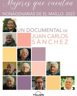 Mujeres que cuentan, nonagenarias de El Maíllo