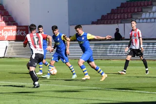 Imagen del Zamora Real Unión | FOTO REAL UNIÓN