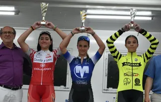 Vega Iglesias gana en Puente Arce