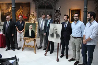 Miguel de Lis vuelve a su museo
