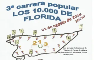Florida de Liébana afronta un verano muy deportivo