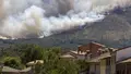 Declarada la emergencia de interés nacional en Ávila y Madrid por los incendios - Salamanca 24 horas desde un avión