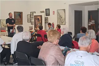 Taller de memoria en Alba de Tormes | Ayuntamiento Alba de Tormes