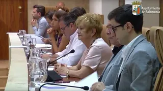 El Pleno aprueba la propuesta del PSOE de estudiar una redistribución del IBI