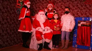 Papa Noel en El Encinar (16)