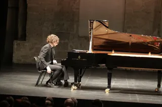 Recital del Dúo del Valle