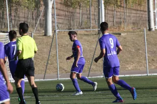 El Villa de Simancas derrota por la mínima al Peñaranda