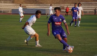 Pablo Gómez, jugador del Peñaranda | FOTO SALAMANCA24HORAS.COM