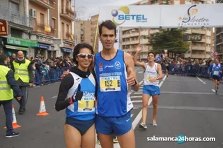 San silvestre ganadores