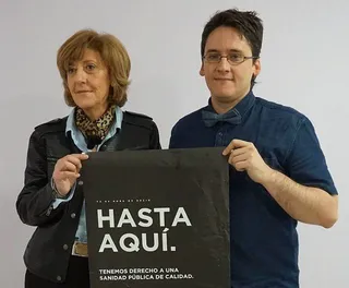 Podemos denuncia el caos en la cocina del hospital