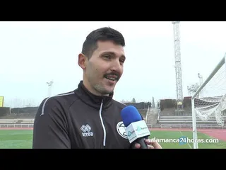 La previa del derbi salmantino | Entrevista con Carlos Molina