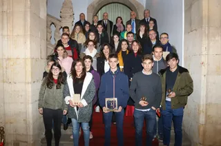 Premios anuales deporte universitario